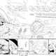 Flash Gordon #5 inks by Evan “Doc” Shaner